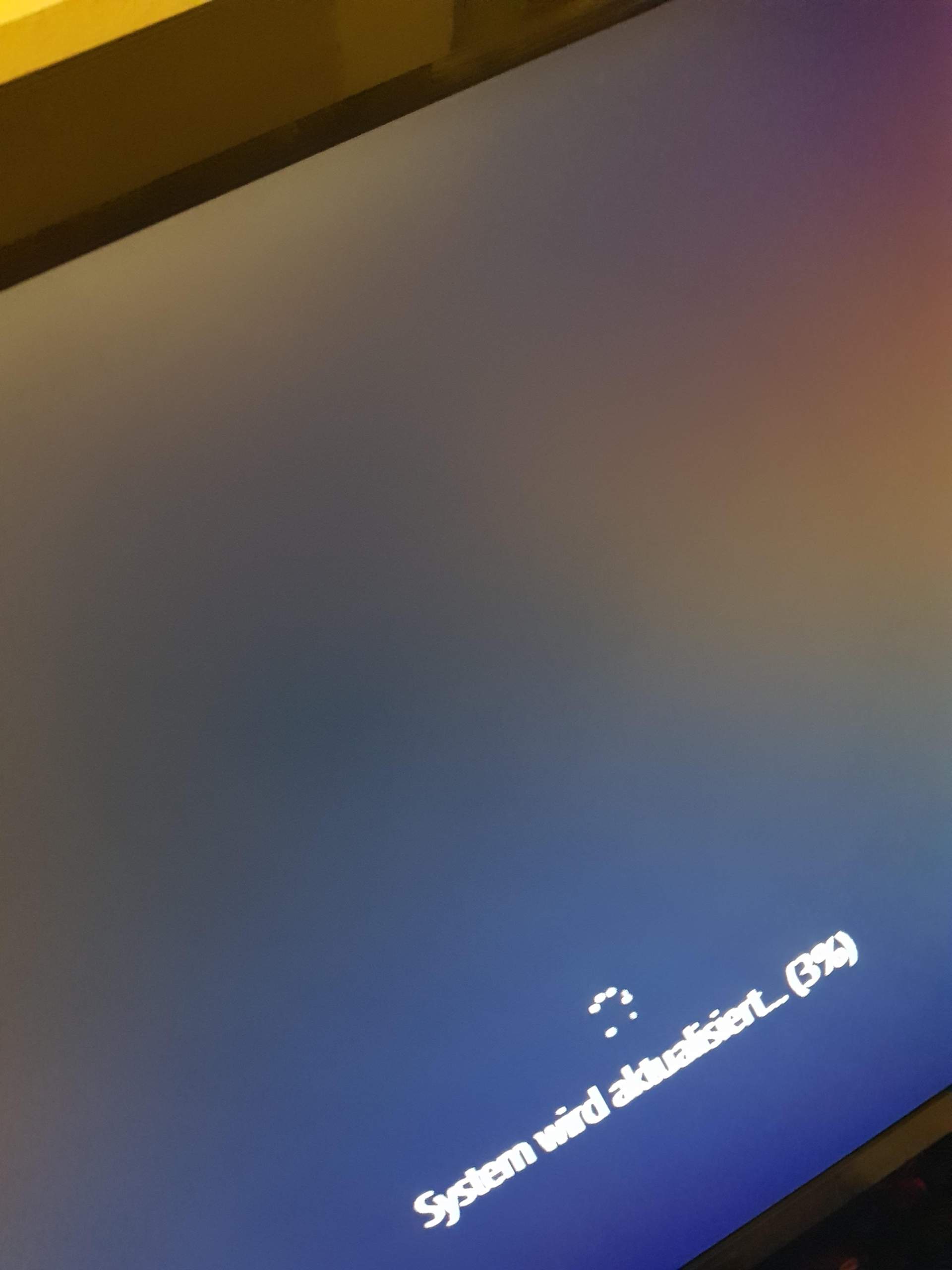 Ihr Pc Ist Gefährdet Und Wird Jetzt Aktualisiert Windows | System wird aktualisiert, was heißt das? (Computer, Windows