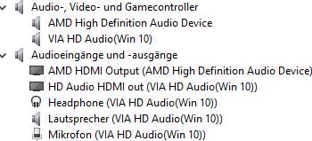 Windows 10 - Warum kann ich den Sound nicht stumm schalten?