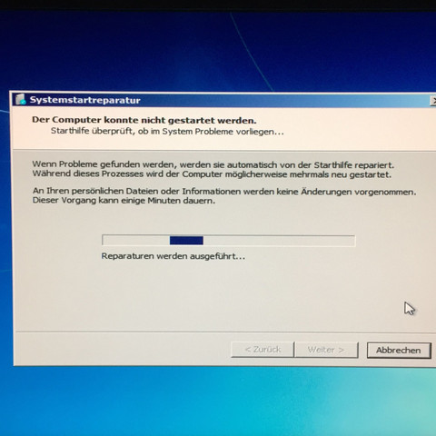 Windows 10 zurücksetzen geht nicht Windows 10 zurücksetzen geht nicht