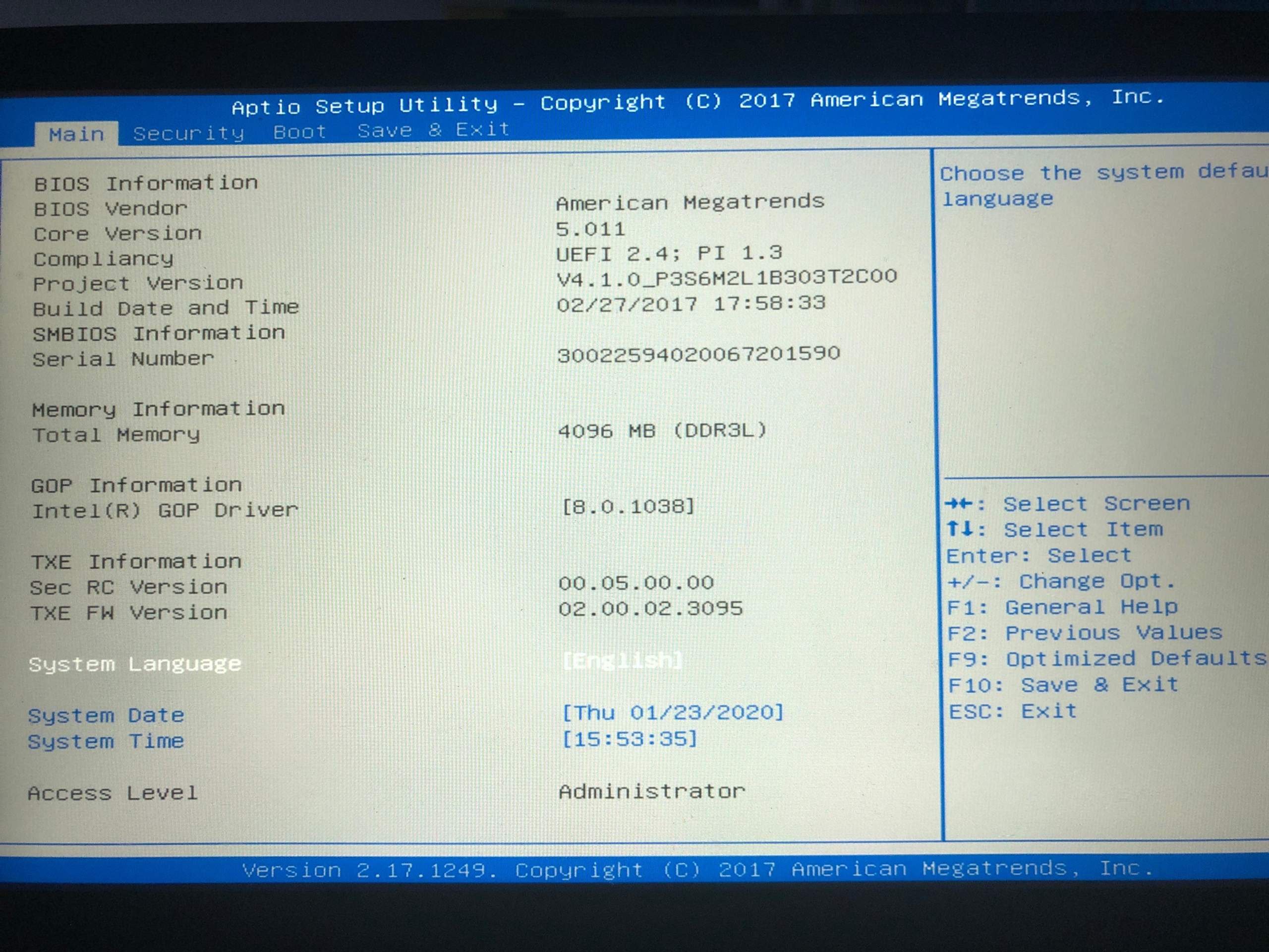 Windows 10 BIOS Virtualisierung Computer Technik Spiele Und Gaming windows-10-bios-virtualisierung-computer-technik-spiele-und-gaming
