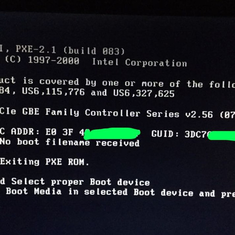 Black Screen - (Computer, Windows, Fehler)