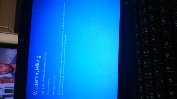 Monitor Geht An Und Aus Beim Hochfahren Windows 10 blue Screen beim hochfahren (Wiederherstellung, Win 10)
