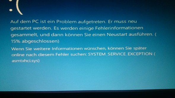 Bluescreen :( - (Windows 10, Bluescreen, Crash)