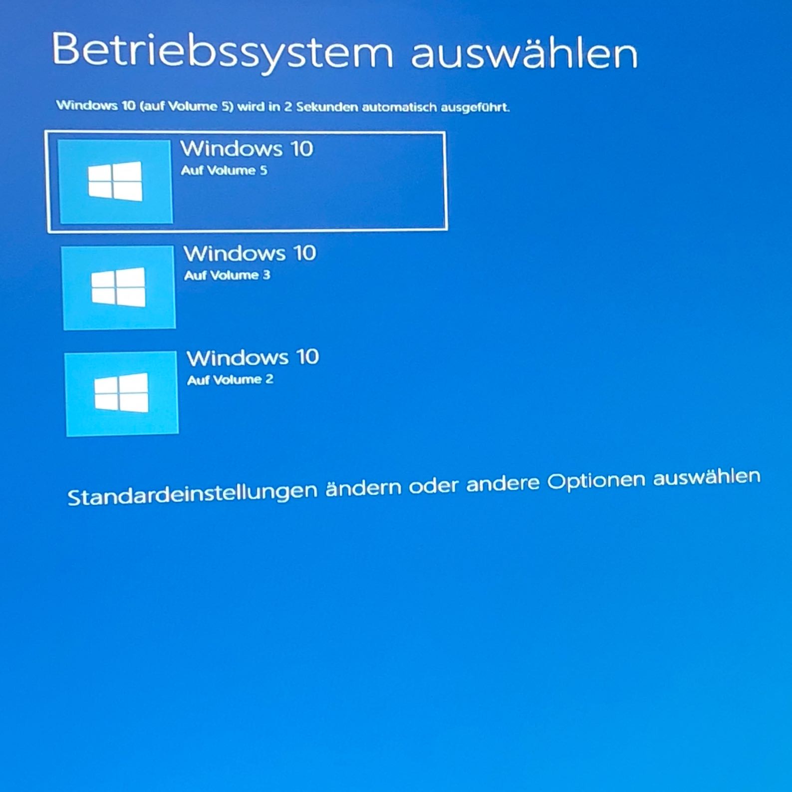 Windows 10 Daten Weg Computer Technik Technologie