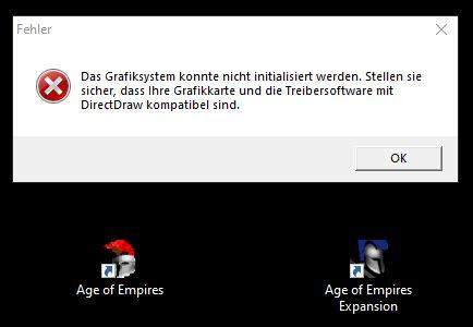 Windows 10 DirectDraw Aktivieren? (Computer, Technik, PC)