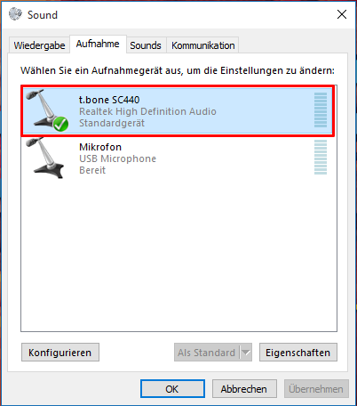 Wieso erkennt Windows 10 mein Mikrofon nicht? (Microsoft Windows, T ...