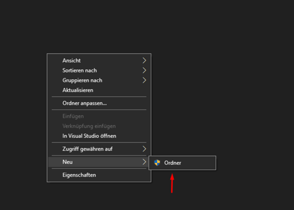 Windows 10 Explorer Kein Textdokument Mehr Erstellbar Computer Technik Spiele Und Gaming