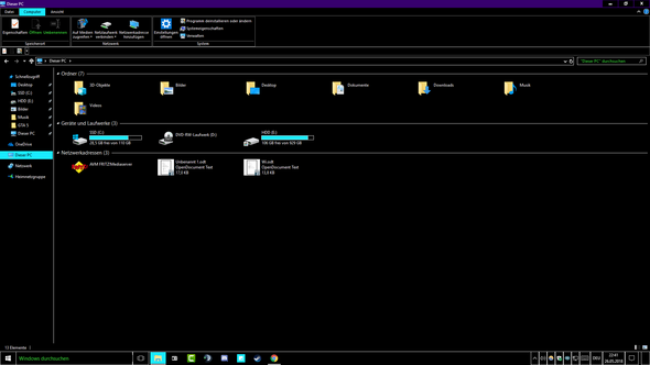Windows 10 Farben Anders Hintergrund Verschwunden Und Vieles