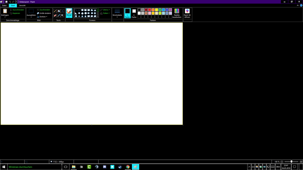 Windows 10 Farben Anders Hintergrund Verschwunden Und Vieles