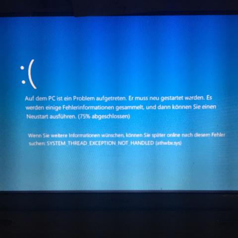 Dell startet nach update nicht mehr Dell startet nach update nicht mehr