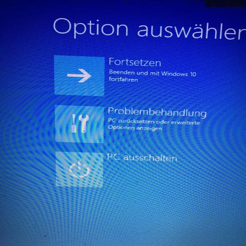Dell startet nach update nicht mehr Dell startet nach update nicht mehr