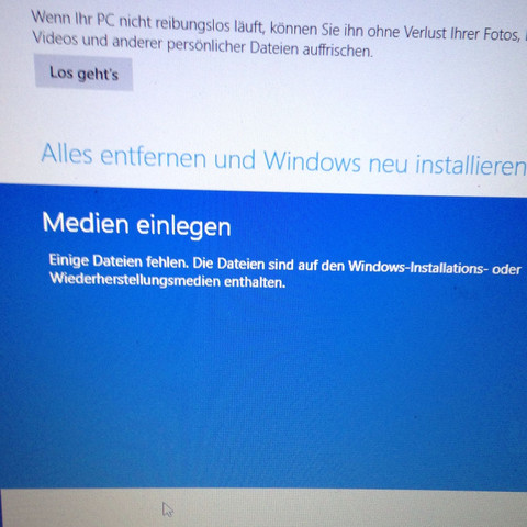 Was muss ich machen - (Computer, PC, Technik)