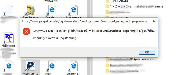 Fehler aus Ordner - (Computer, PC, Windows)