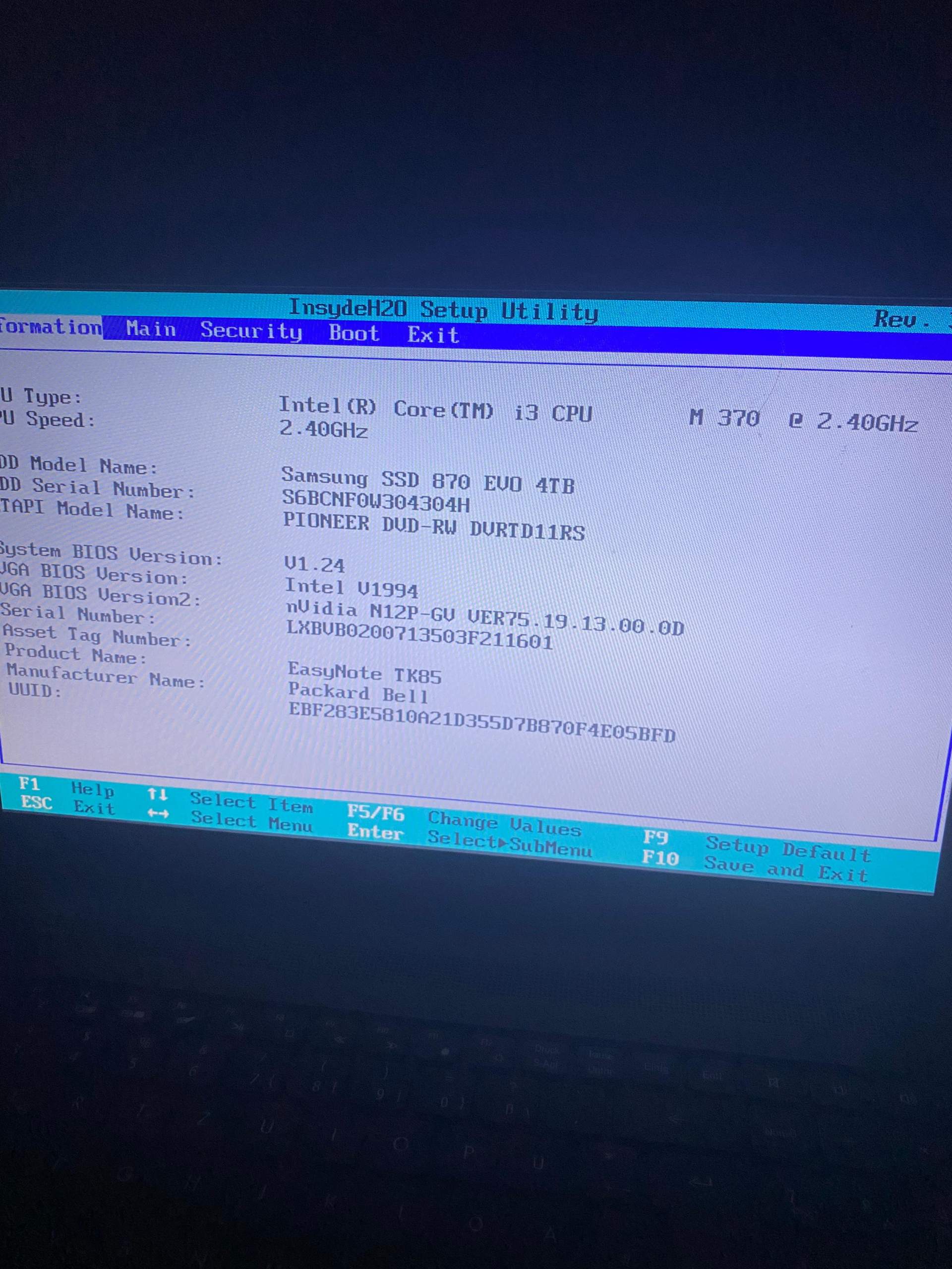 Windows 10 pro MBR auf GPT convertiert? (BIOS, booten, Partition)