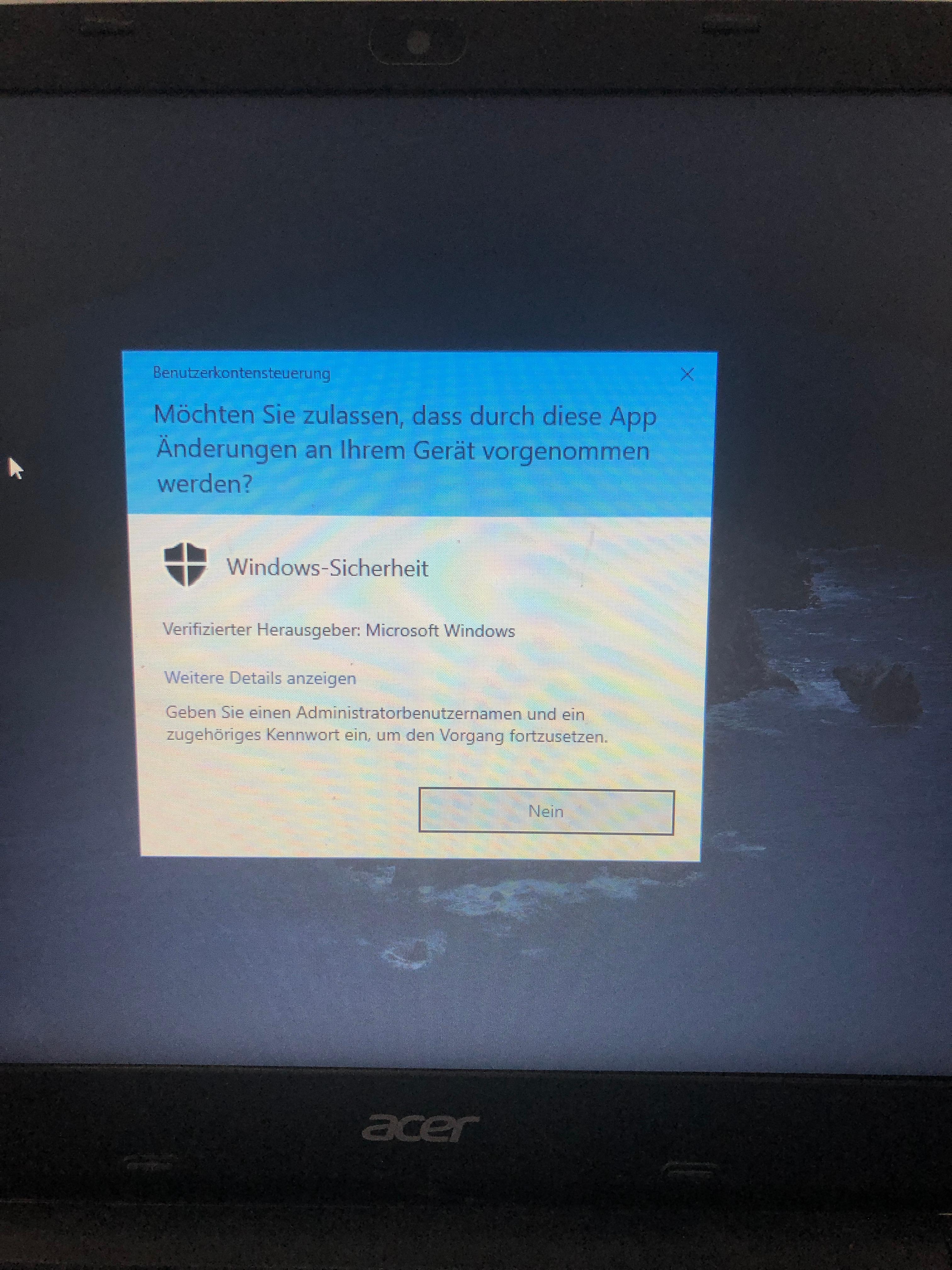 Windows 10 Administrator Rechte Windows 10 Administrator Rechte