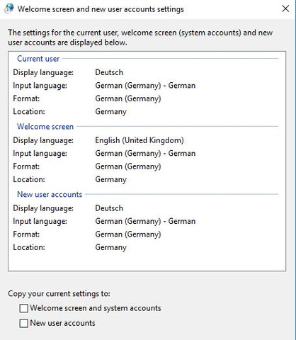 Screenshot - (Computer, Deutsch, Sprache)