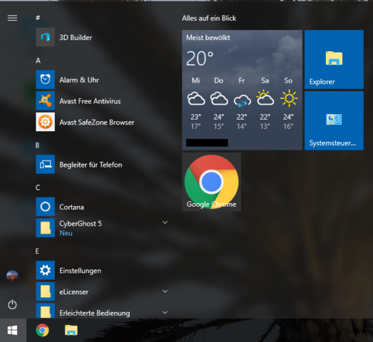 Windows Vista Taskleiste Auf 2 Monitoren