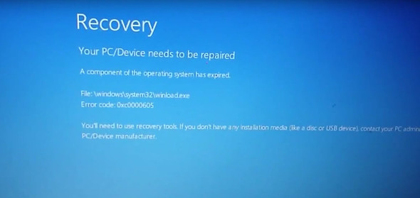 Error - (Computer, PC, Windows)