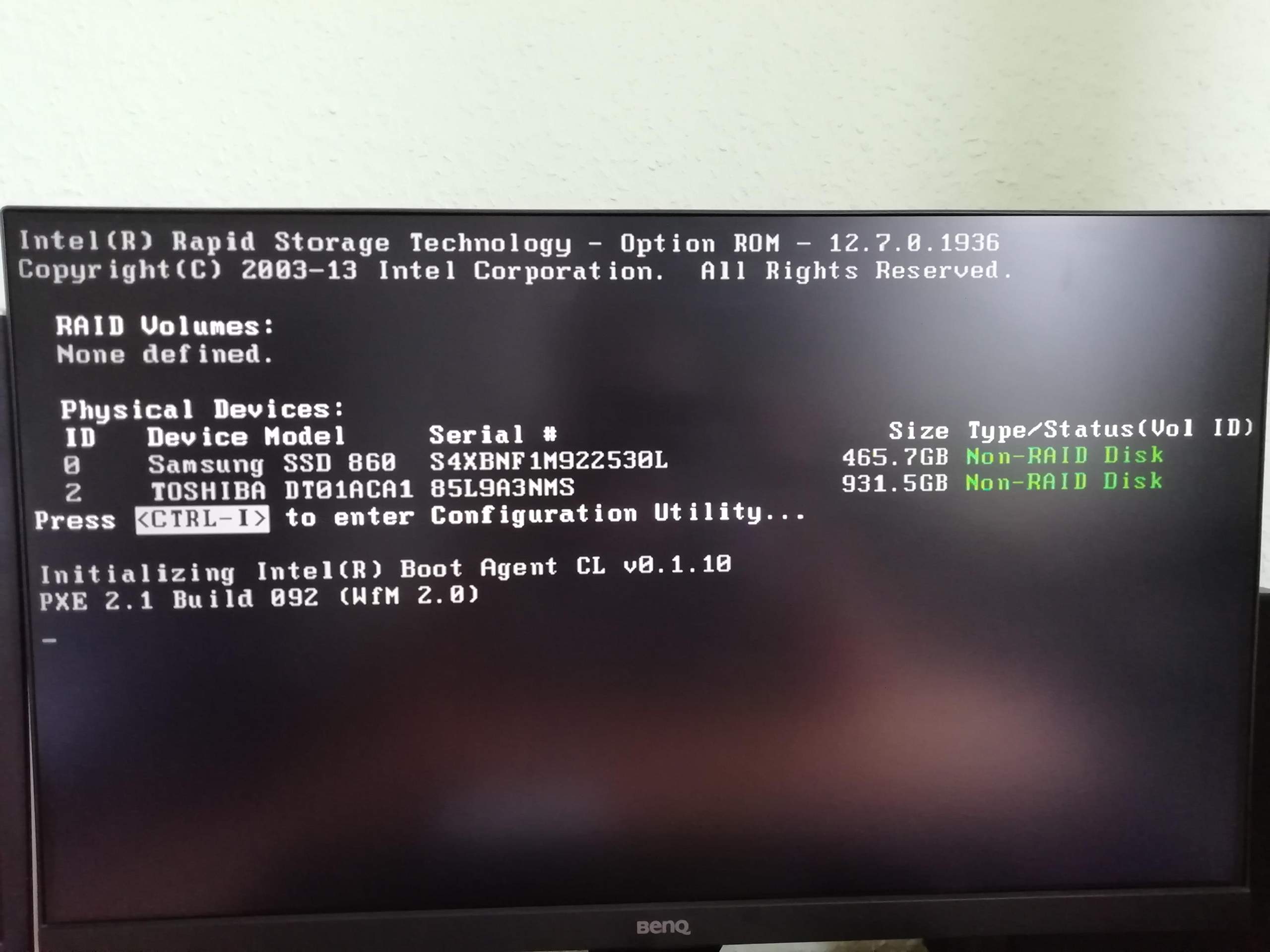 Windows 10 startet nicht bzw. Bleibt im bootscreen stecken (Bild)? Technik, PC)