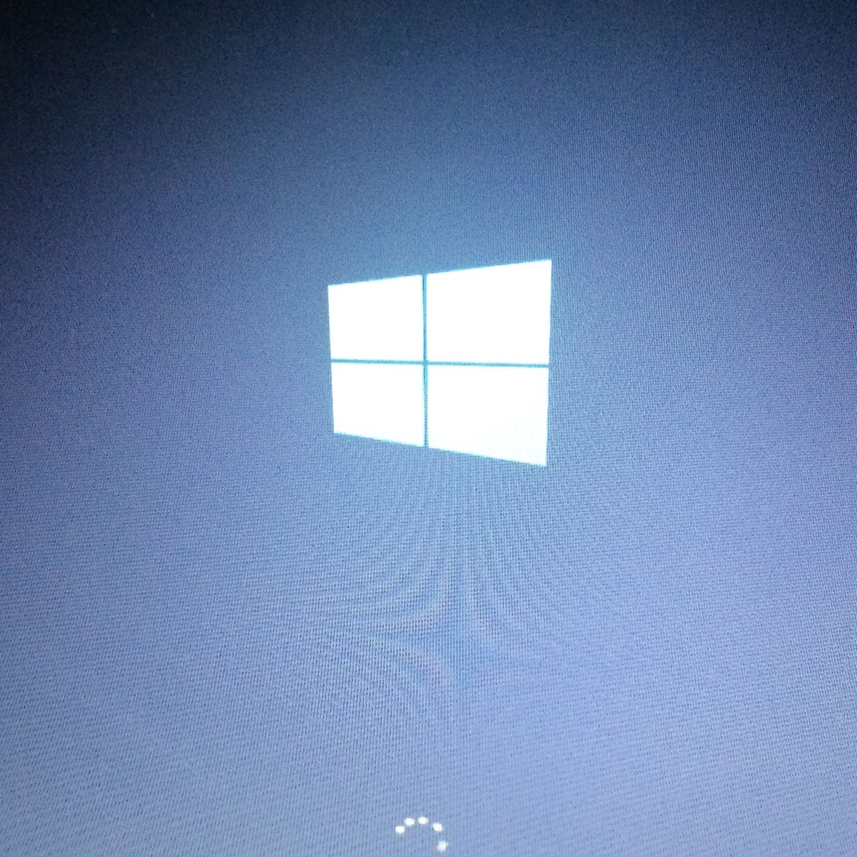 Windows 10 start ladekreis