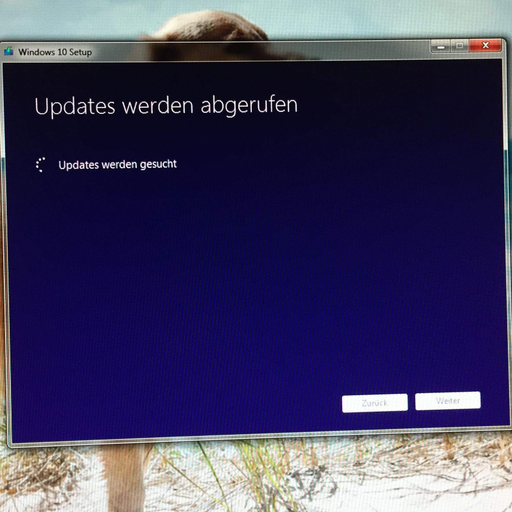 Windows 10 Upgrade Hängt Bei Updates Werden Abgerufen Windows 10 Updates werden seit mehreren Stunden abgerufen? (Microsoft)