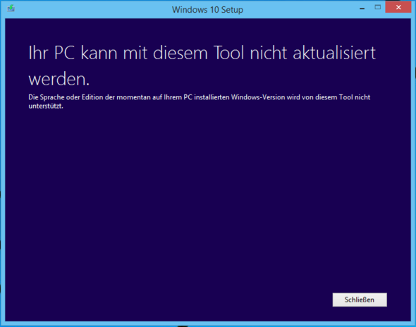 Windows 10 Setup - (Windows 10, Upgrade)