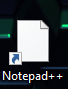 Windows 10 Verknüpfungssymbol?