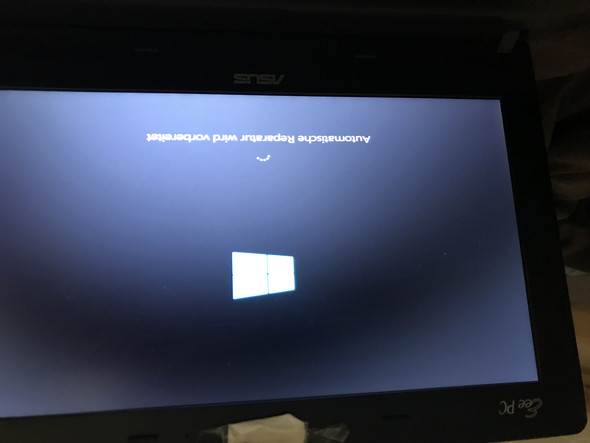 Windows 10 Will Sie Automatisch Reparieren Aber Es Geht Nicht