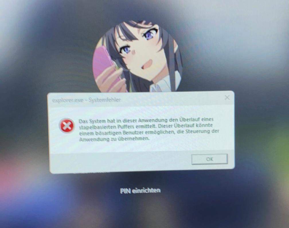 Ein Fehler Ist Aufgetreten Sie Wurden Vom Psn Abgemeldet 8002a224 Windows 11 „Es ist ein Fehler aufgetreten, und ihre PIN ist nicht