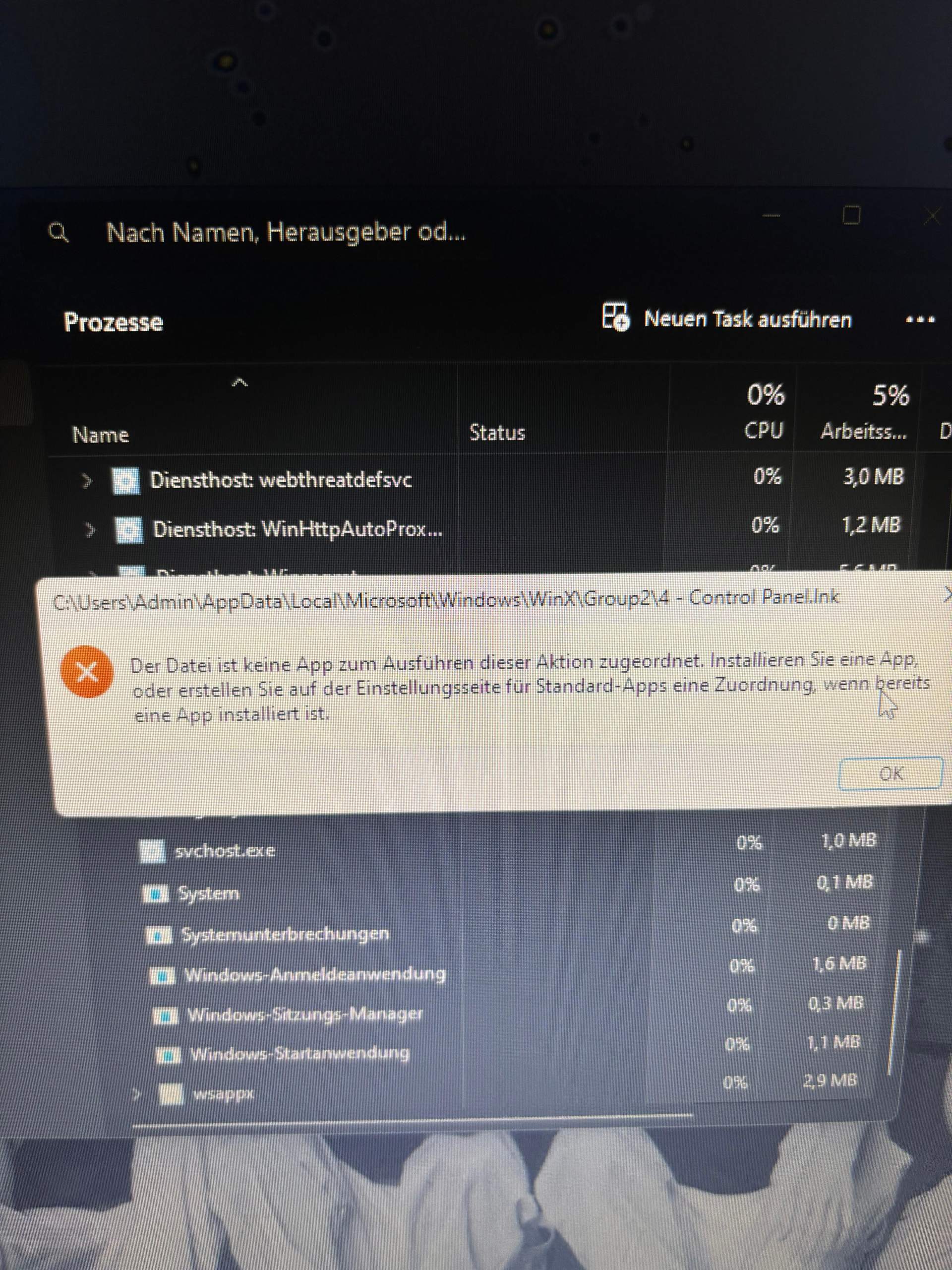 Igfxem Module Funktioniert Nicht Mehr Windows 10 Windows 11 funktioniert nicht mehr? (Taskleiste)