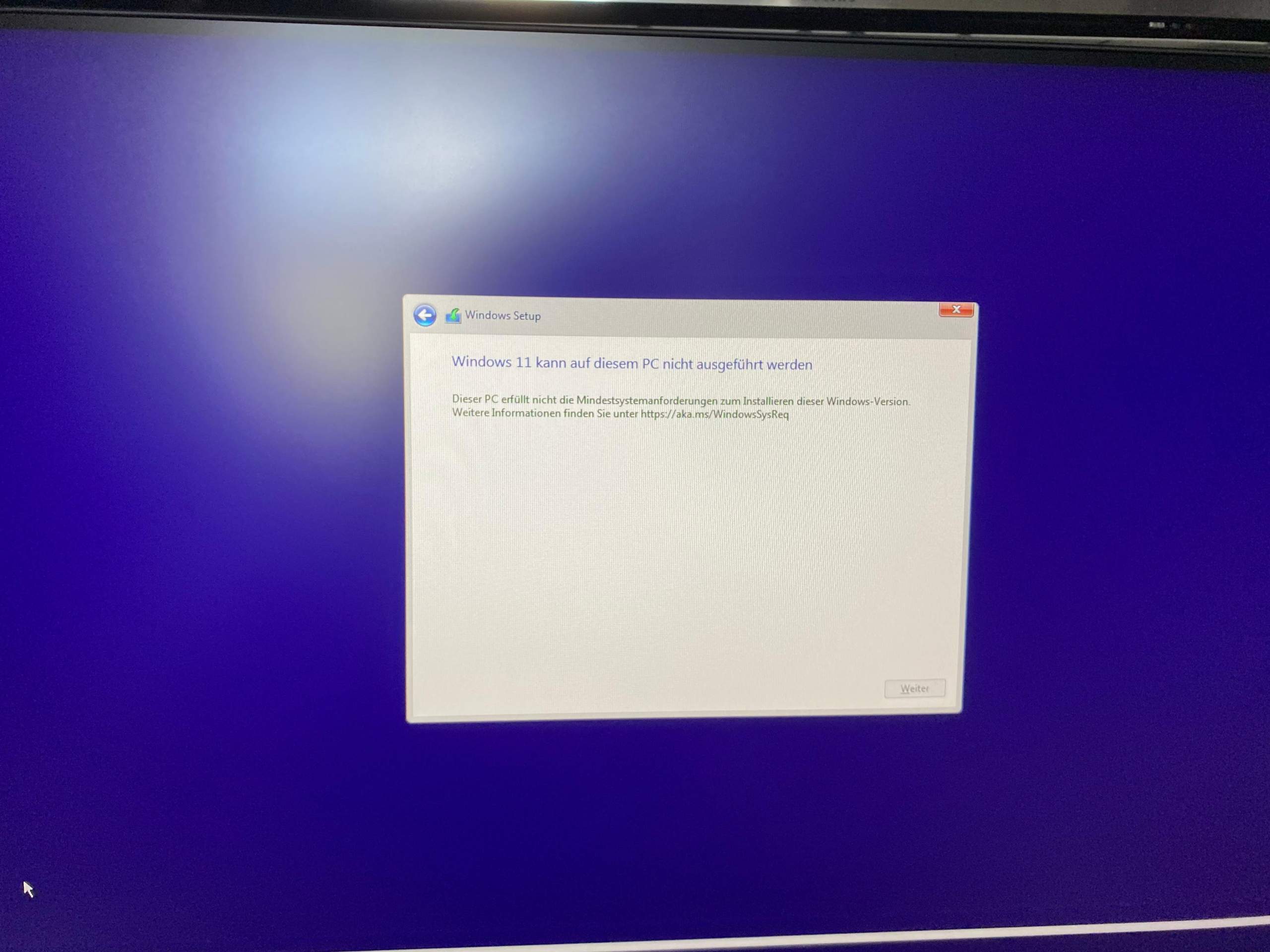 Windows 11 kann nicht auf diesem Pc ausgeführt werden? (Windows 10, Microsoft, Update)