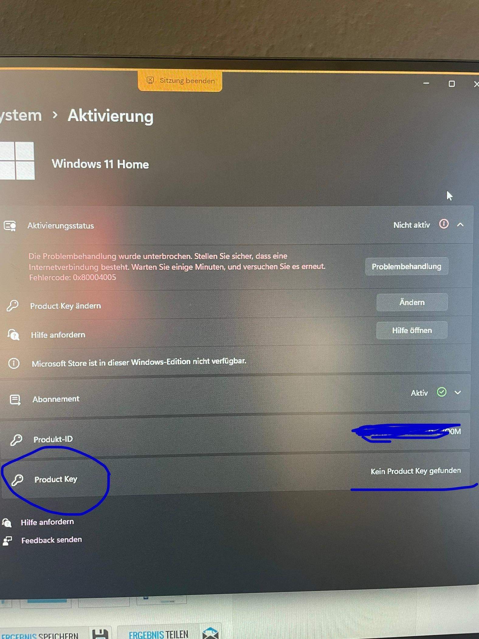 Hue Skill Lässt Sich Nicht Aktivieren Windows 11 lässt sich nicht aktivieren? (Spiele, Microsoft, Betriebssystem)
