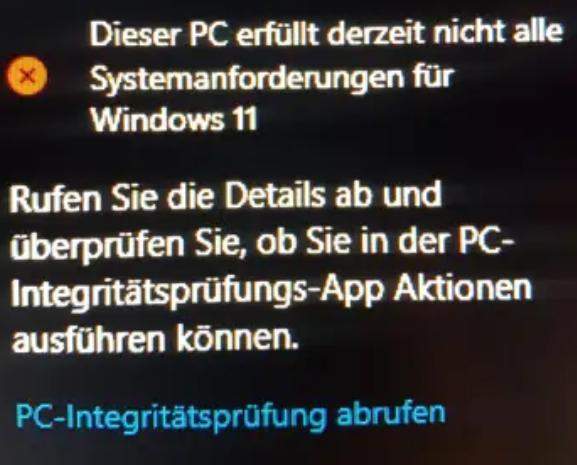 Vista Service Pack 2 Lässt Sich Nicht Installieren Windows 11 lässt sich nicht installieren? (Microsoft, Update, Treiber)