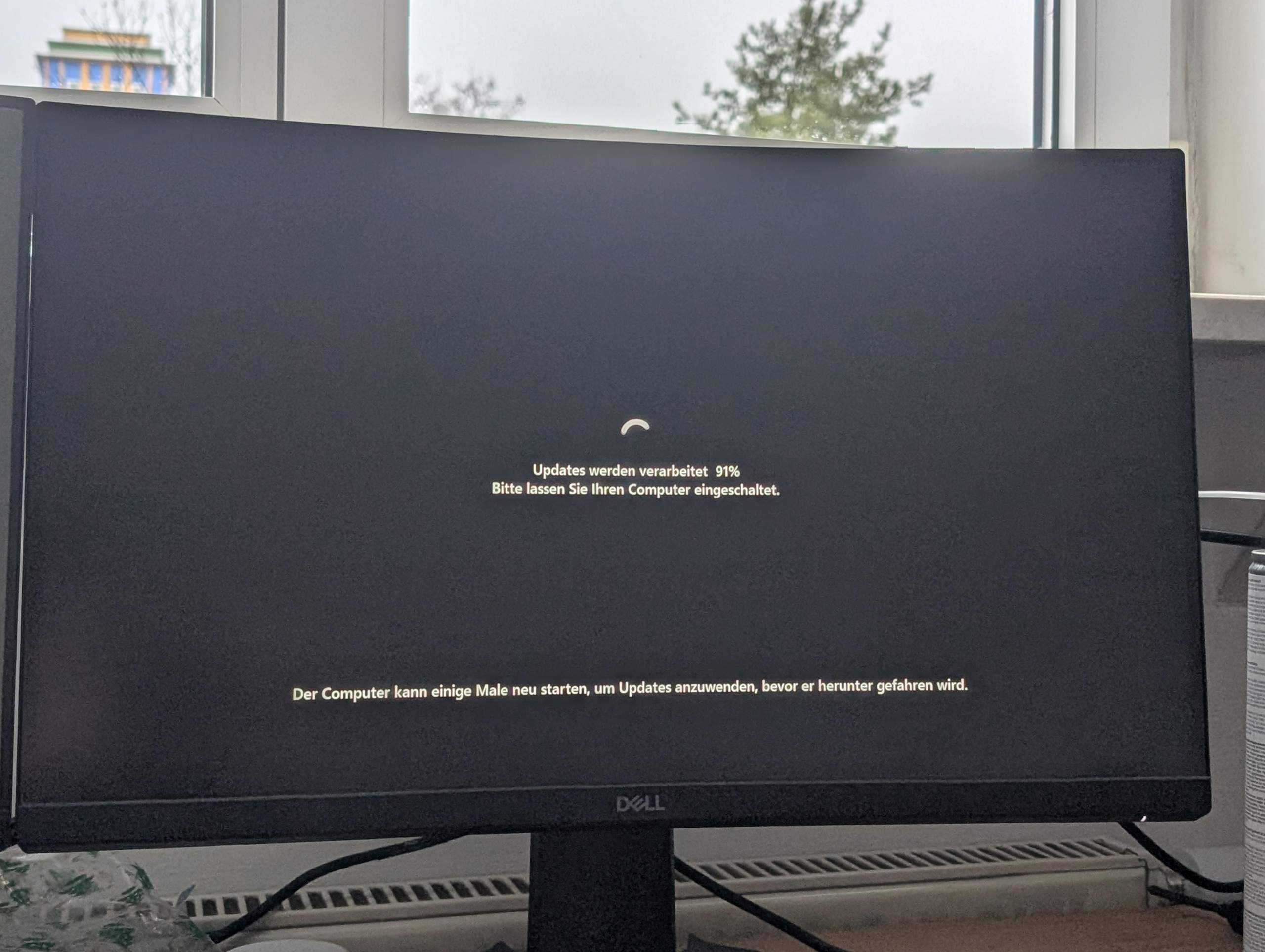 Update Bilder Windows 11 Update hängt? (Microsoft, IT, Windows-Update)