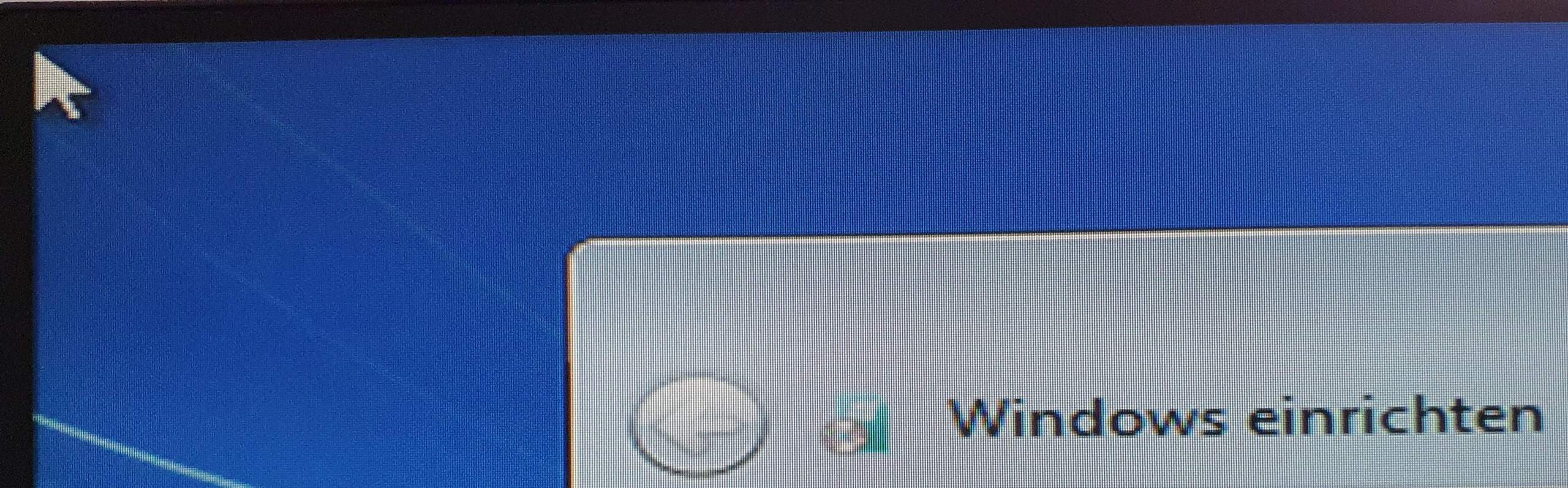 Windows 7 Installation Maus Und Tastatur Reagieren Nicht