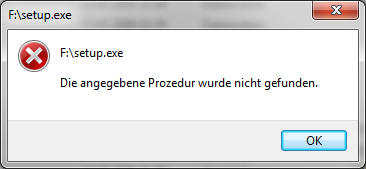 Fehler - (Windows 7, Fehler, Fehlermeldung)