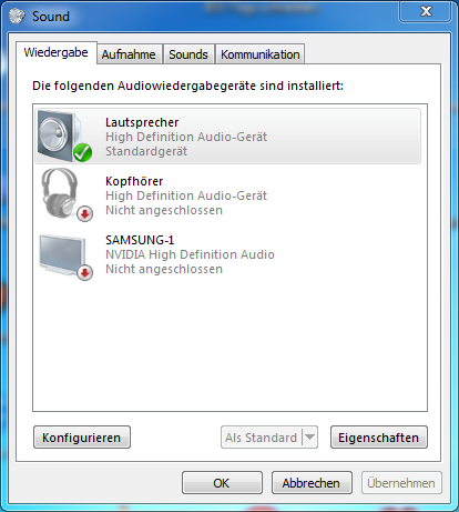 Audio treiber windows 10 Audio treiber windows 10