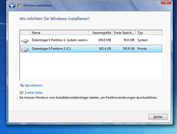 Windows Vista Neu Aufsetzen Formatieren