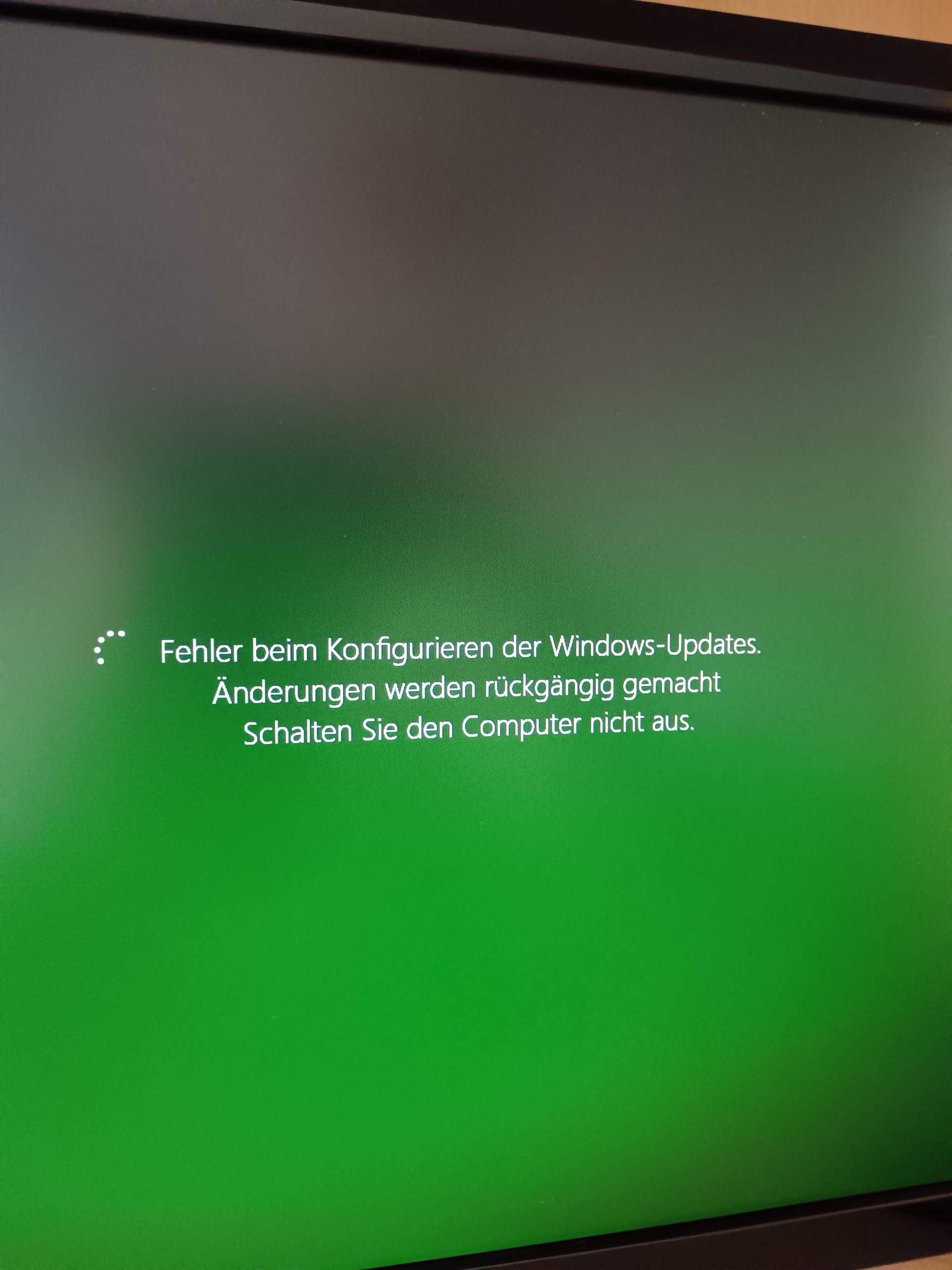 Smart View Funktioniert Nicht Nach Update Windows 8 update funktioniert nicht richtig? (Computer, PC, PC-Problem)