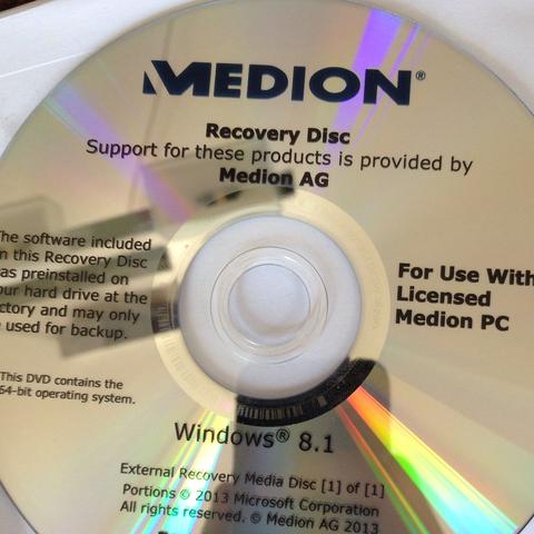 Windows 8 1 Im Notfall Program Bootet Nicht Computer