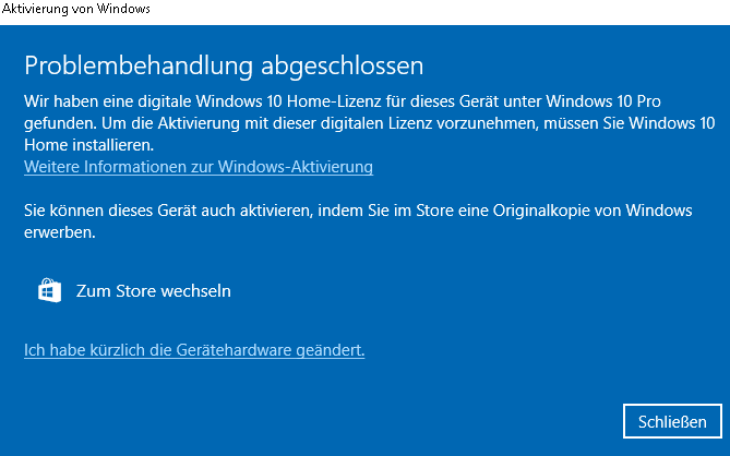 Windows Aktivieren Nach Versionsupdate? (Windows 10, Update, Product-Key)