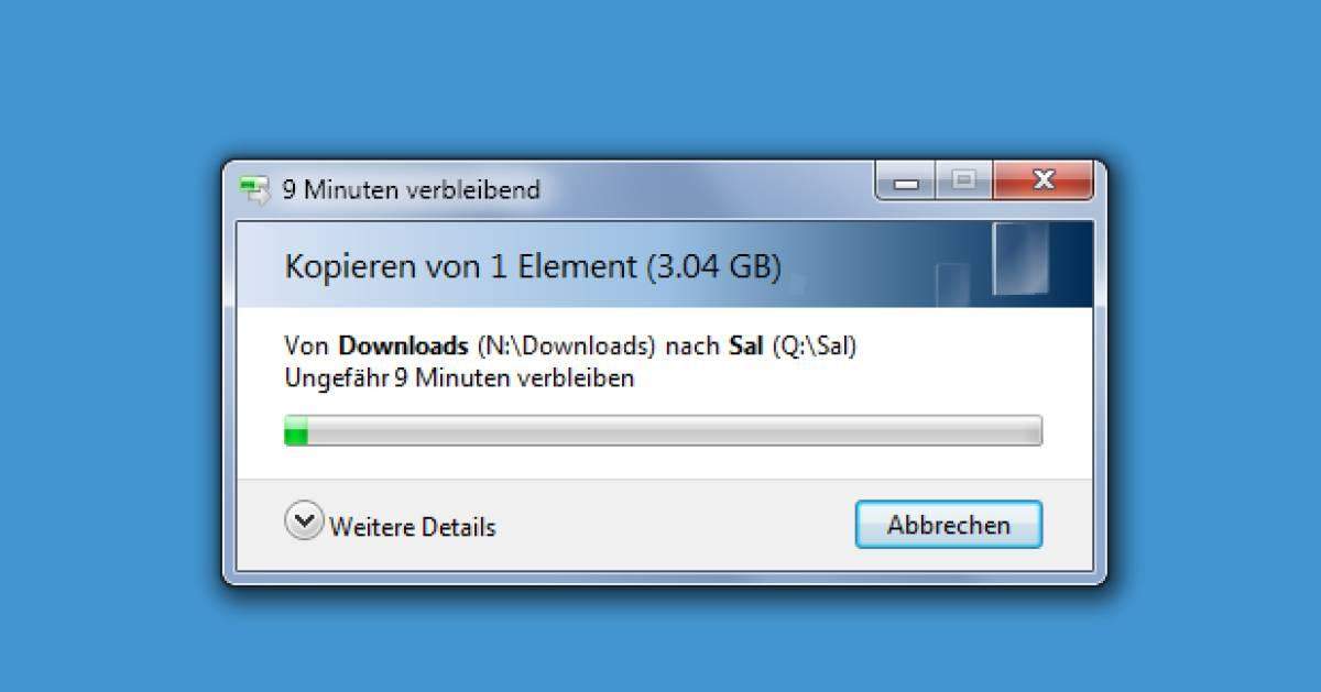 Windows Animation Ändern?