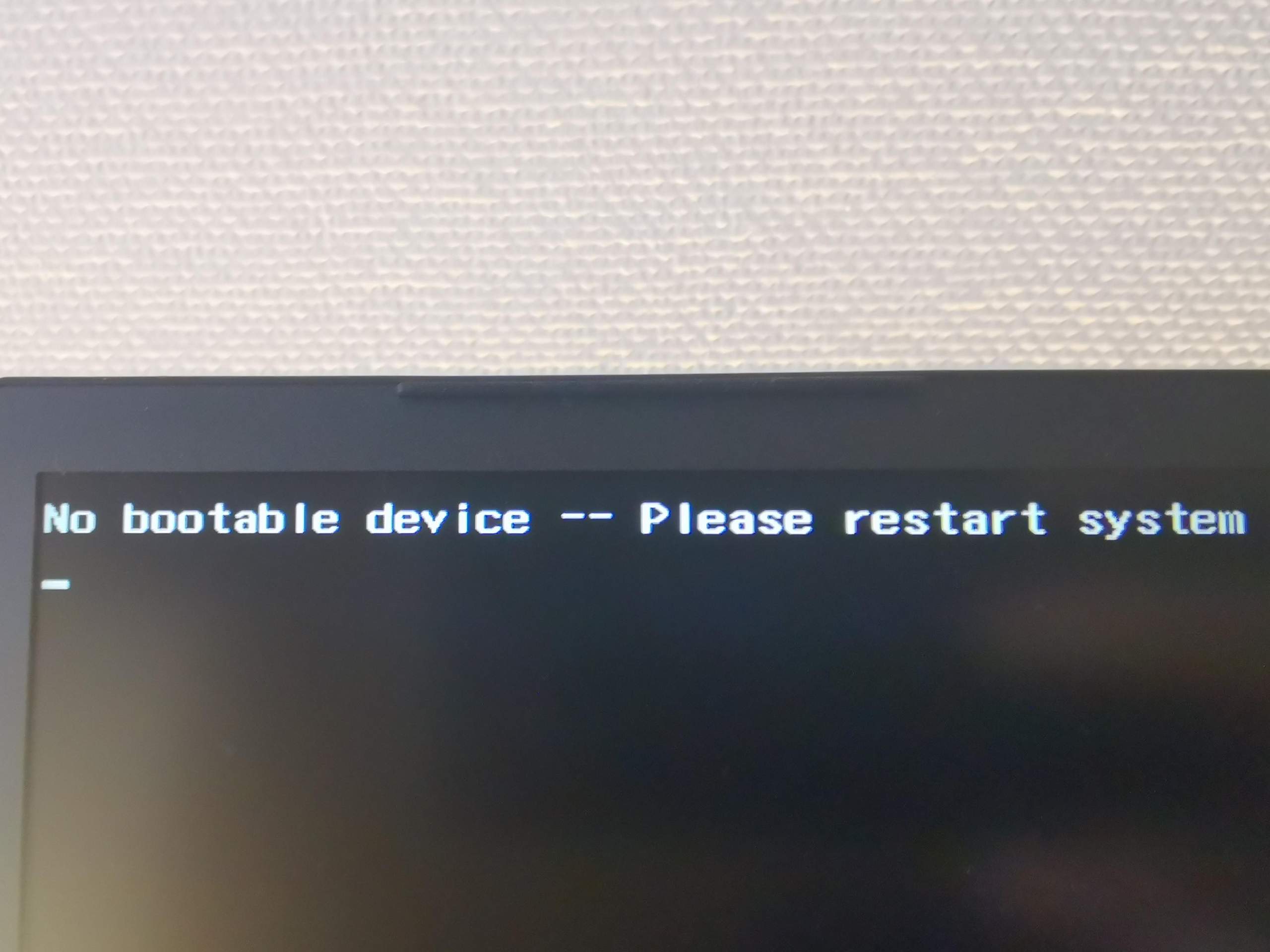 Windows Bluescreen "UNEXPECTED STORE EXCEPTION"? (BIOS)