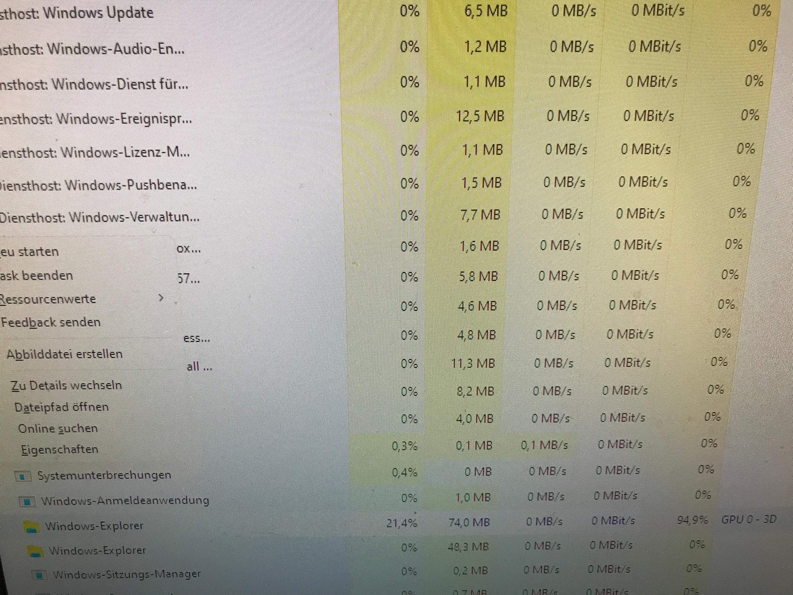 100 gpu usage