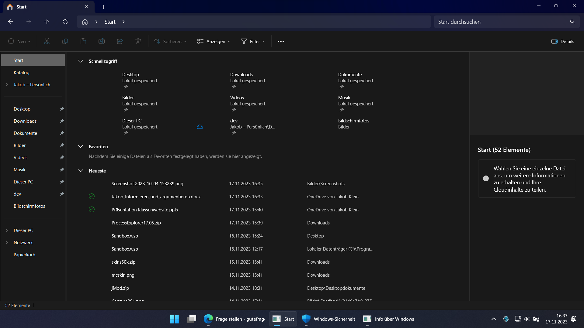 Windows Explorer/ Desktop verschwunden? (PC, Microsoft, IT)