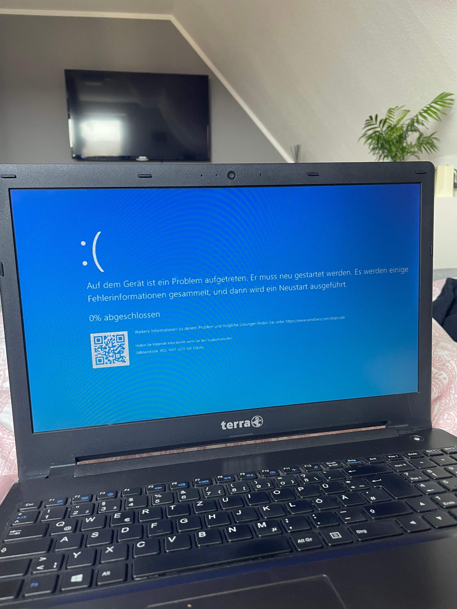 Windows Fehlermeldung IRQL NOT LESS OR EQUAL - was tun? (Windows 10 ...