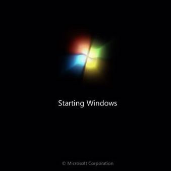 Windows Ladebildschirm - (Computer, PC, Technik)