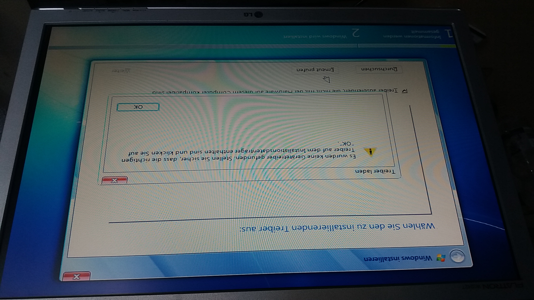 Windows 7 Es Wurden Keine Gerätetreiber Gefunden