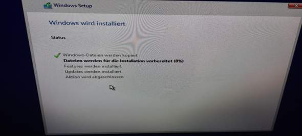 Windows Installation?