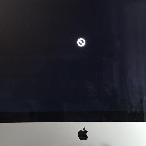 Nach dem Neustart - (Apple, Windows, Mac OS X)